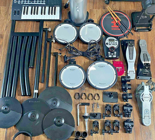 Roland td11 v - roland, td-11