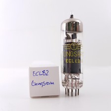 1 X ECL82 TUNGSRAM TUBE. NOS