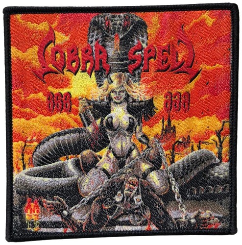 Cobra spell 666 5 - cobra,