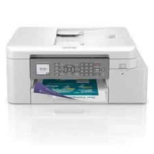 Original Brother MFC-J4340DW Tintenstrahldrucker mit Fax, Scan und Kopierer