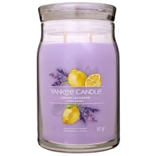 Yankee Candle Signature Lemon