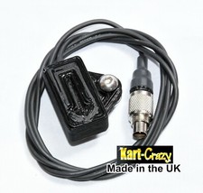 Lap Sensor für MyChron 3, 4 & 5 Magnetkart Rotax Honda X30 Sensor Pick Up