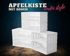 3er set weiße kisten für - weiße,