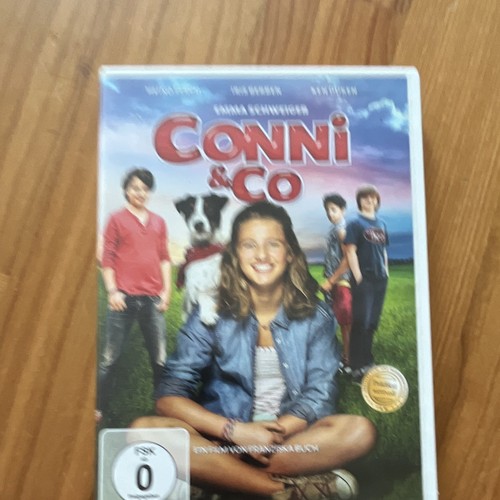Conni dvd fsk 0 - conni, de