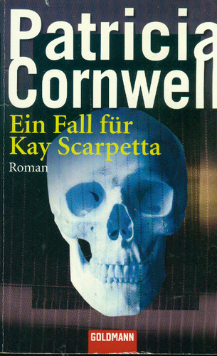 Patricia cornwell ein fall - tb,