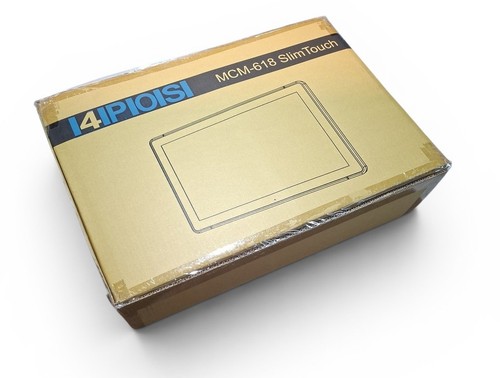 4pos mcm 618 touch - touch, monitor