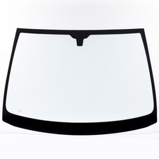 Frontscheibe grün solar