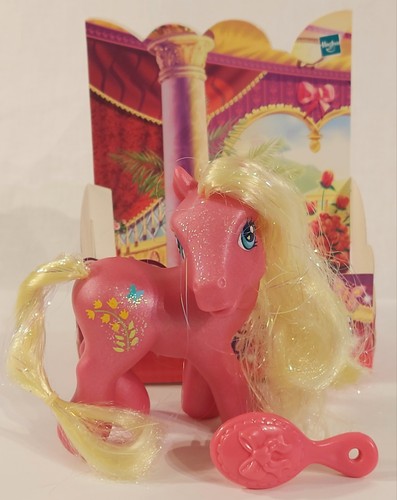 Little pony 2004 - pony, g3