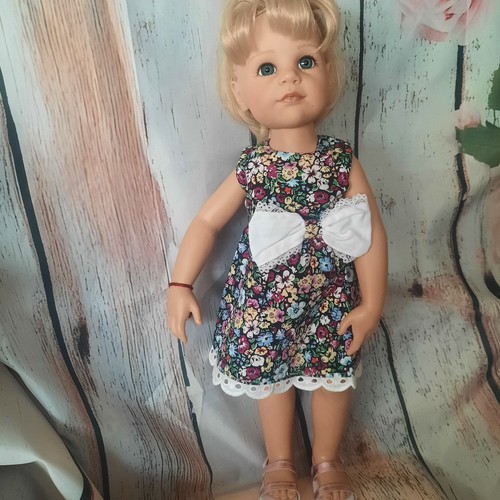 Puppen kleid für götz - götz, 46cm