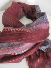 Schal Damen Umschlagtuch sehr