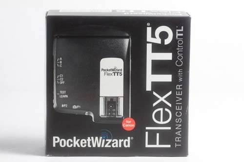 Pocketwizard flex tt5 - pocketwizard,