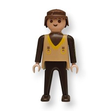 Playmobil Figur Mann Trapper