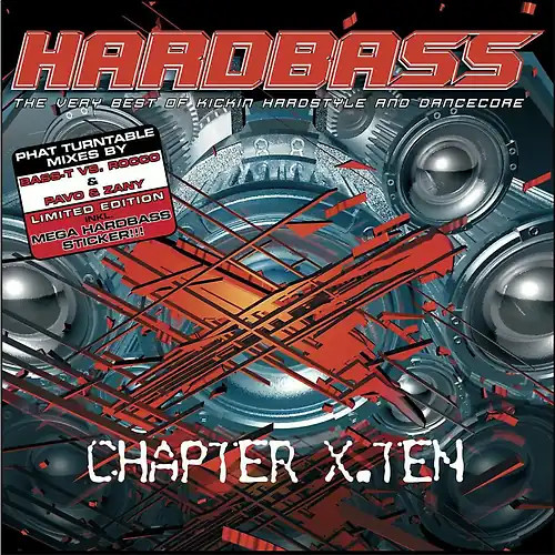 Various hardbass chapter 10 - various,