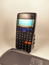 Casio fx-82 DE Plus | Wissenschaftlicher Taschenrechner - Schule , Studium