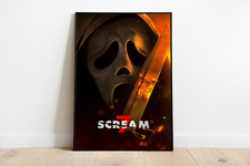 Scream 7 Film Poster DIN A1