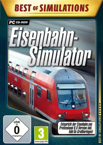 Best simulations eisenbahn - best, of