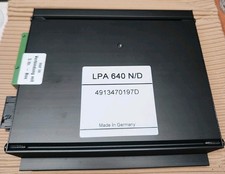 1x LPA Verstärker / Endstufe