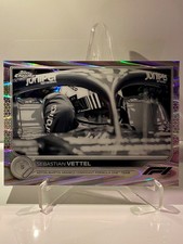 2022 Topps Chrome F1 Formula 1