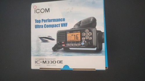 Icom m330ge m330 - icom, ge