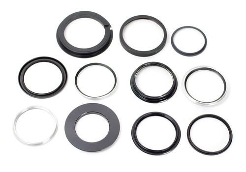11x set different rings filter - rings,