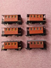 Egger bahn h0e - egger, personenwagen