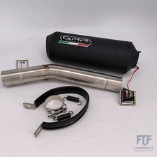 GPR Italien H.117.GHTerminal zugelassen mit Anschlussstück CBF 500... H.117.GHI