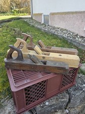 Raubänke Hobel Konvolut