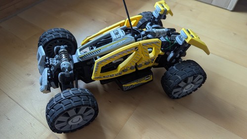 Lego racer dirt crusher rc8369 - lego,