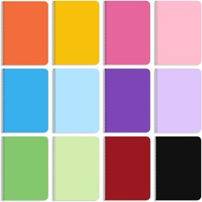 Mini Notizbuch Set A6, blanko