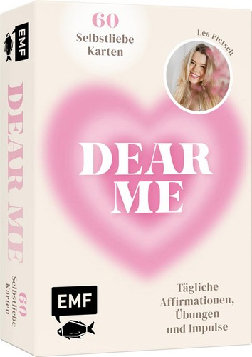 Kartenbox dear 60 - me, –