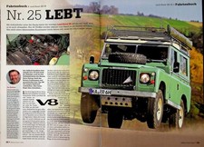 Oldtimer Praxis 3054) Land