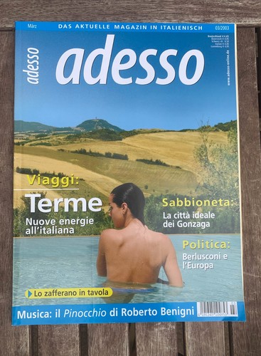 Adesso das aktuelle magazin - das,