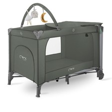 Kinder- und Baby-Reisebett-Set