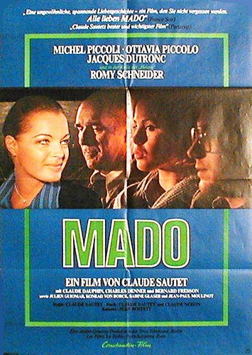 Romy schneider mado - schneider, in