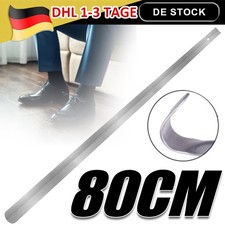 Edelstahl Schuhlöffel 80cm