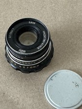 Russische Objektiv   industar