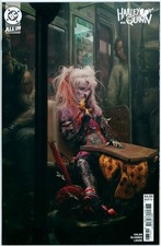 Harley quinn 2025 - quinn,