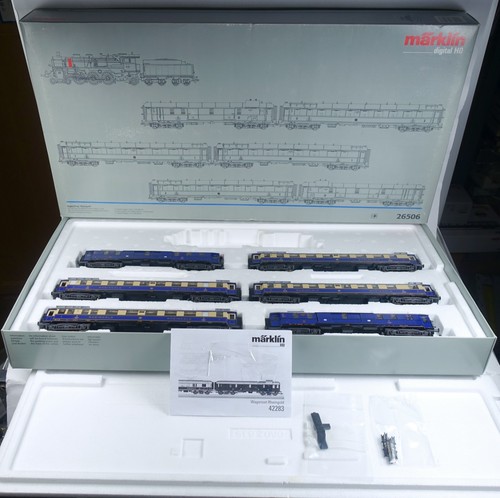 Märklin 42283 personenwagen - märklin,