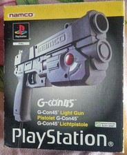 G-Con45™ Light Gun für