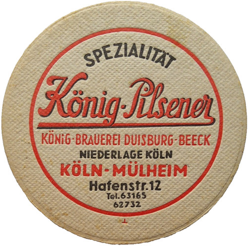 Alter bierdeckel - alter,