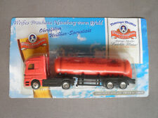 Werbetruck Weißes Brauhaus