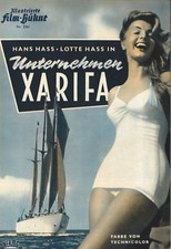 IFB 2561 | UNTERNEHMEN XARIFA | Dokumentarfilm | Hans Hass | Top