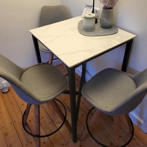 Bartisch stehtisch bistrotisch - bartisch,