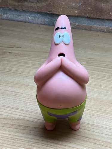 Spongebob figur patrick star - patrick,