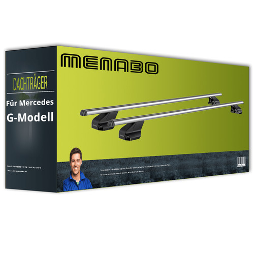 Menabo omega alu dachträger - omega,