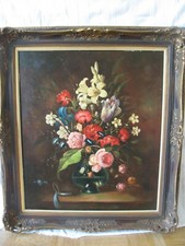 Stillleben Ölgemälde