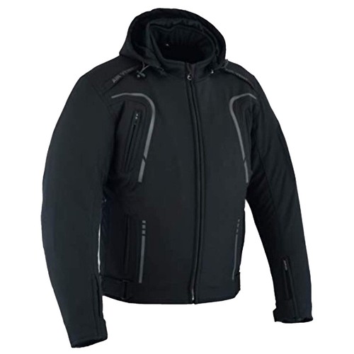 Motorradjacke mit protektoren - motorradjacke,