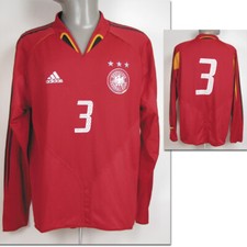 Dfb match worn shirt - worn, player