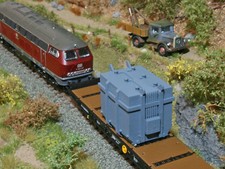 MU N-A00173 - Trafo Ladegut -