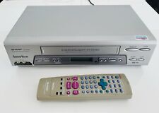 Sharp Videorecorder 